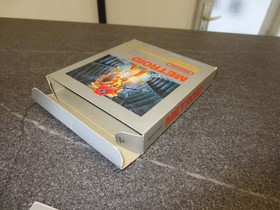 Nintendo NES Spiel - Metroid - 1988 - Nintendo - NOE - PAL-B - OVP CIB