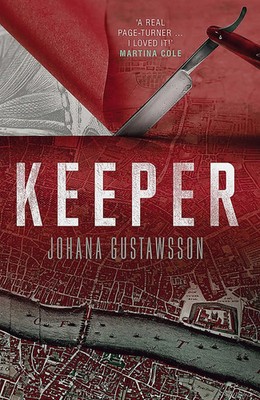 Keeper | Johana Gustawsson | Englisch | Taschenbuch | Kartoniert / Broschiert