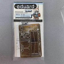 Eduard 72-043 1:72 Bell P-39 Airacobra Photo Etch Photo Film Detail Set NEW