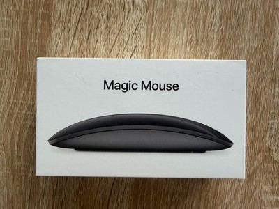 Apple Magic Mouse 2 Mrme2z/a Spacegrau A1657