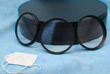 Lot of 3   62mm Filters: Hoya UV 0 , Tiffen Sky 1-A, Vivitar Skylight 1A 