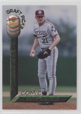 1994 Signature Rookies Draft Picks /45000 Chris Clemons #31 1o8