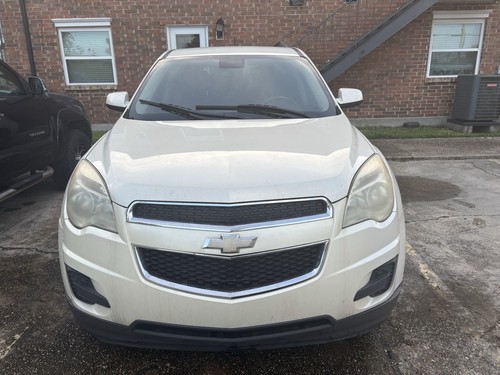 2013 Chevrolet Equinox LT