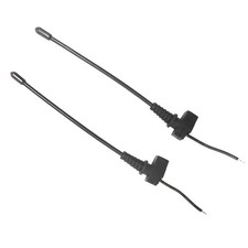2 Pack Wireless Microphone Antenna Repair Part For Sennheiser EW100G2/100G3 D