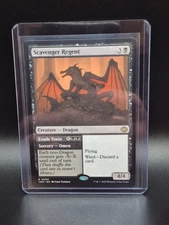 Scavenger Regent Tarkir: Dragonstorm Regular, R 0030, MTG, CCG, TCG