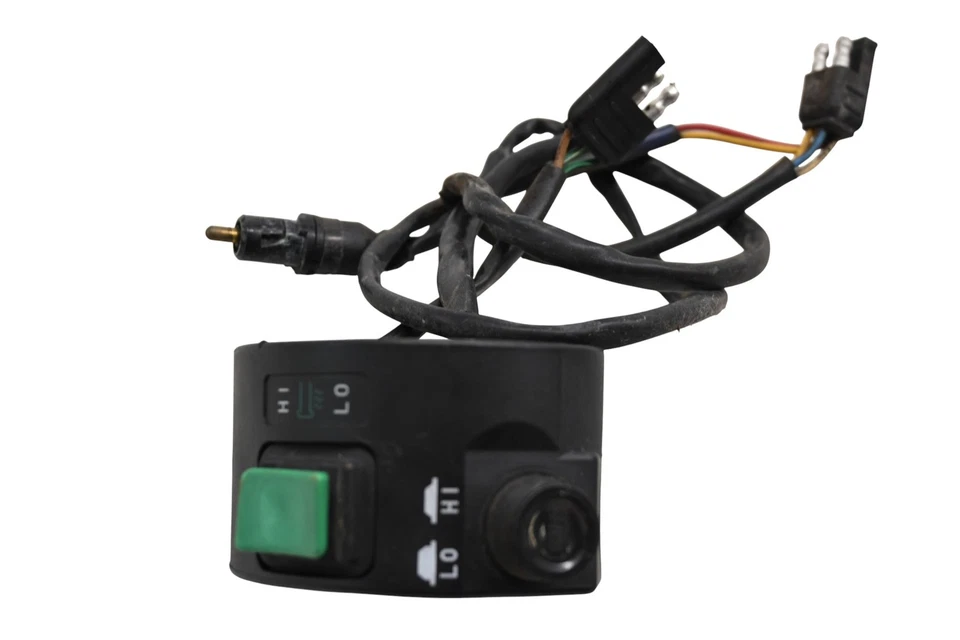 05 Arctic Cat T660 Turbo Handlebar Control Dimmer Switch - Image 3 of 3