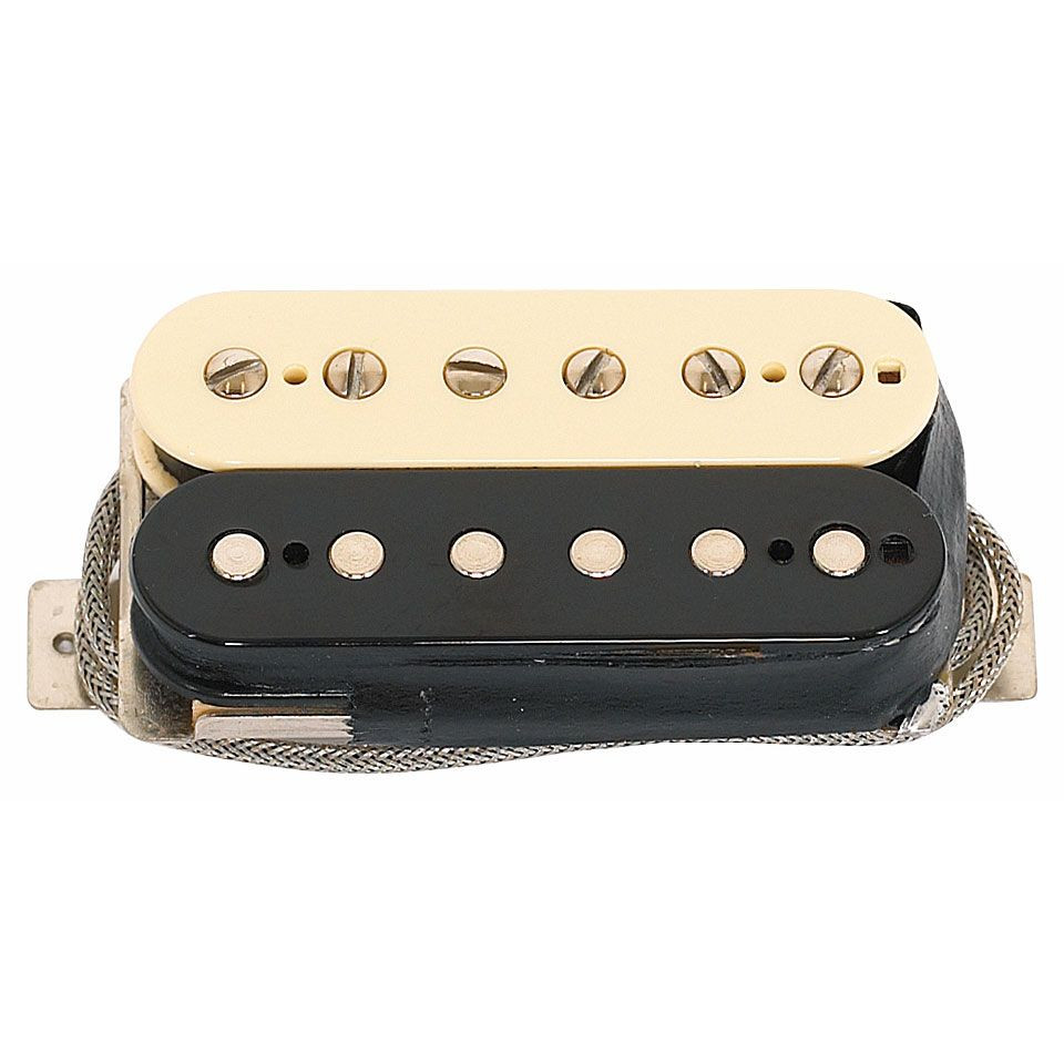 Самовывоз E-Gitarre Seymour Duncan SH-1N ZEB 2C 59, Горловина Zebra Tonabnehmer Gitarre