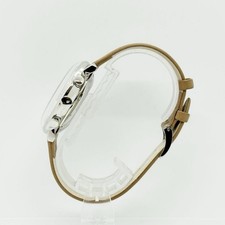 Junghans Max Bill Chronoscope 027/4501.01 Automatic Chronograph Watch Black Dial 5