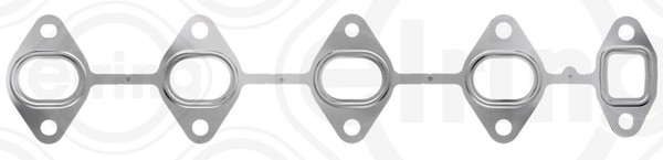 Elring Dichtung AbgaskrüMmer 296.281 FüR Ssangyong Korando CK Rexton Y400 Y450 2-image