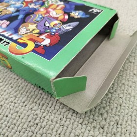 Famicom Rockman 5 Trap Of Blues Rockman 5 Trap Of Blues Capcom FIk91