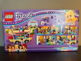 LEGO FRIENDS Lot - 41108, 41128, 41129, 41133 - New - Sealed