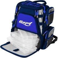 Ragot Backpack Angelrucksack Ohne Boxen (36 × 20 × 39 Cm) Rucksack Angeltasche