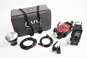 GVM Pro SD400B Bi-Color LED Monolight (400W) #847