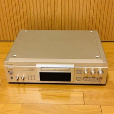 SONY MDS-JA30ES MiniDisc MD Deck ES Series Go...