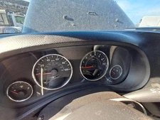 Used Speedometer Gauge fits: 2012 Jeep Wrangler cluster 100 MPH w/o vehicle info