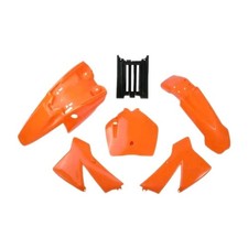 Kit plastiche parafango scoop radiatore KTM SX50 Junior/Senior SX 50 JR SR