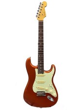 Fender American Elite St/Stratocaster/Body Only/2015/Candy Tangerine No.YG752