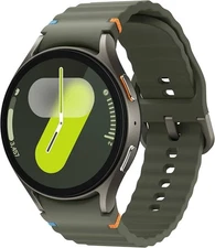 Samsung Galaxy Ai Watch 7 Latin American 40mm Bluetooth Wellness Tips, Green