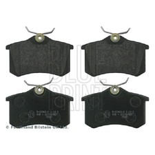 Satz Bremsbeläge Bremsklötze hinten für Peugeot 208 CR 1 CA 307 3A/C id50678