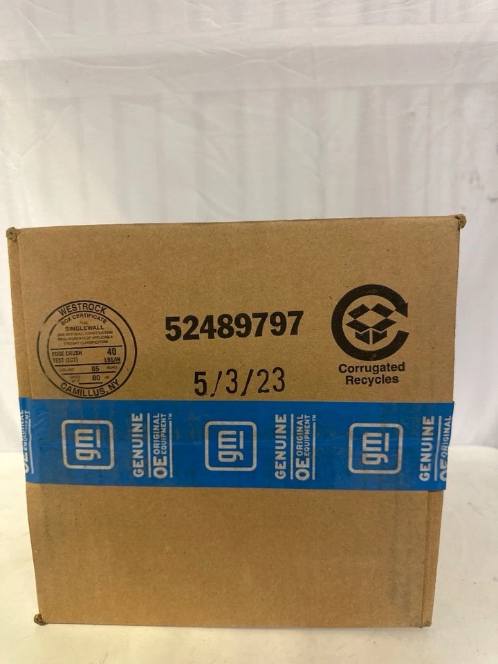 Soplador de calefacción y aire acondicionado GM 15-81683 piezas originales  Foto 2 de 4