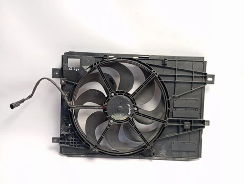 9806313580 Ventilatore Elettrico per CITROEN BERLINGO FURGÓN Contrlol M 7207280 - Imagen 1 de 9