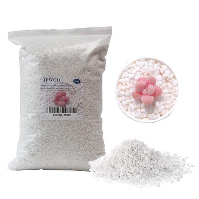20 Quart Organic Perlite Horticultural Soil Amendment for Plants and Enhanced...