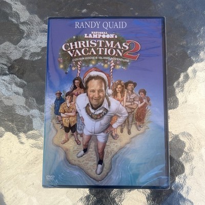 National Lampoon's Christmas Vacation 2 Cousin Eddie's Island Adventur