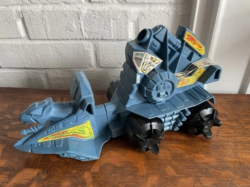 Battle Ram Vtg MOTU He-Man Masters of the Universe Vehicle Action Figure