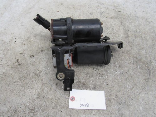 2002 Lincoln Navigator air ride suspension compressor pump assembly OEM 1 port - Picture 6 of 9