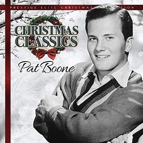 Pat Boone - Christmas Classics - Cd - F600Z-image