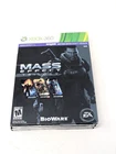 Mass Effect Trilogy (Microsoft Xbox 360, 2012) Complete Tested