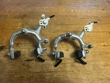 Vintage Dia Compe Brakes For Parts/Not Working 70s 80s Road Bike Japan