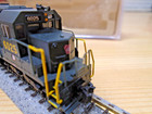 ATLAS  N Scale 49422 PRR SD35 Diesel Loco #6025 Runs DC LN OB — photo 2