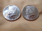 2024 D & P Kennedy Half Dollars from Bank Rolls NICE COINS! Free S&H!