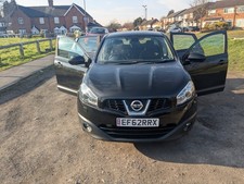 Nissan Qashqai 1.6