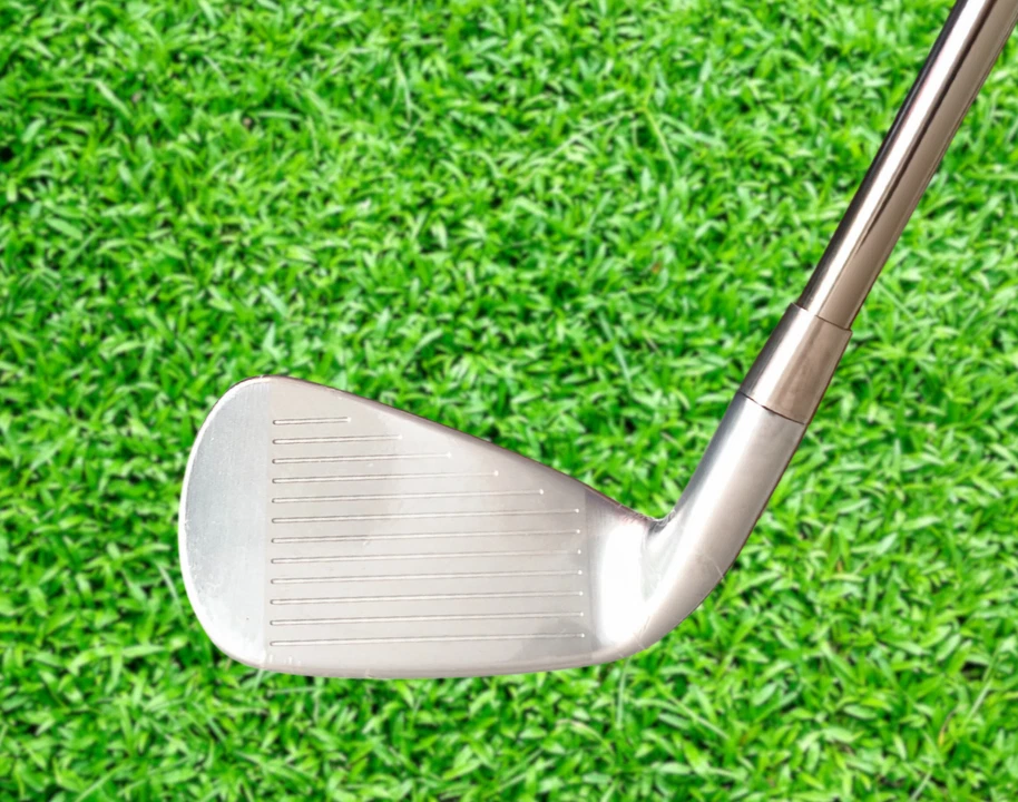 Mizuno JPX 923 Hot Metal Pro 7 iron. Recoil F4 Stiff shaft. FREE UK P&P - Image 2 of 4