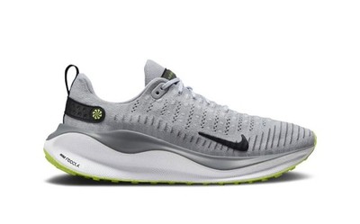 Size 12 - Nike ReactX Infinity Run 4 Wolf Grey Black