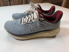 Karhu Ikoni Ortix Mens Running Shoes Size 10.5 Gray/Maroon