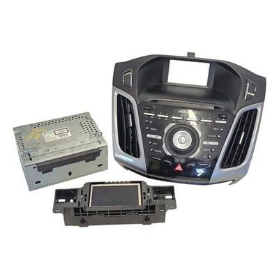 Ford Focus Titanium MK3 2011-2013 Display Bildschirm + Head Unit BM5T-18C815-XF