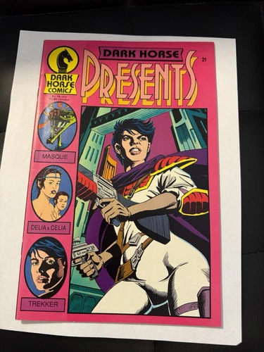 Dark Horse Presents #21 (Aug 1988, Dark Horse) NM