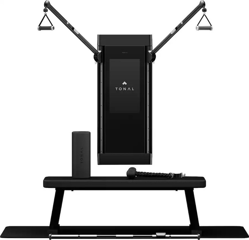 TONAL INTELLIGENT HOME GYM PACKAGE 155-0001 | NEW OPEN BOX | LOCAL PICKUP ONLY