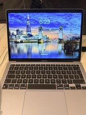 Apple MacBook Air 13-inch Laptop 2020 M1 Chip, 8GB RAM, 256GB SSD