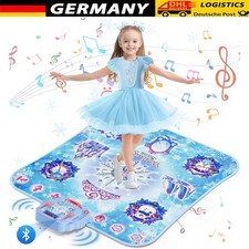 Tanzmatte Kinder Spielzeug Geschenke 8 Tasten...