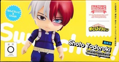 Good Smile Company Nendoroid Swacchao! My Hero Academia Shoto Todoroki Figur