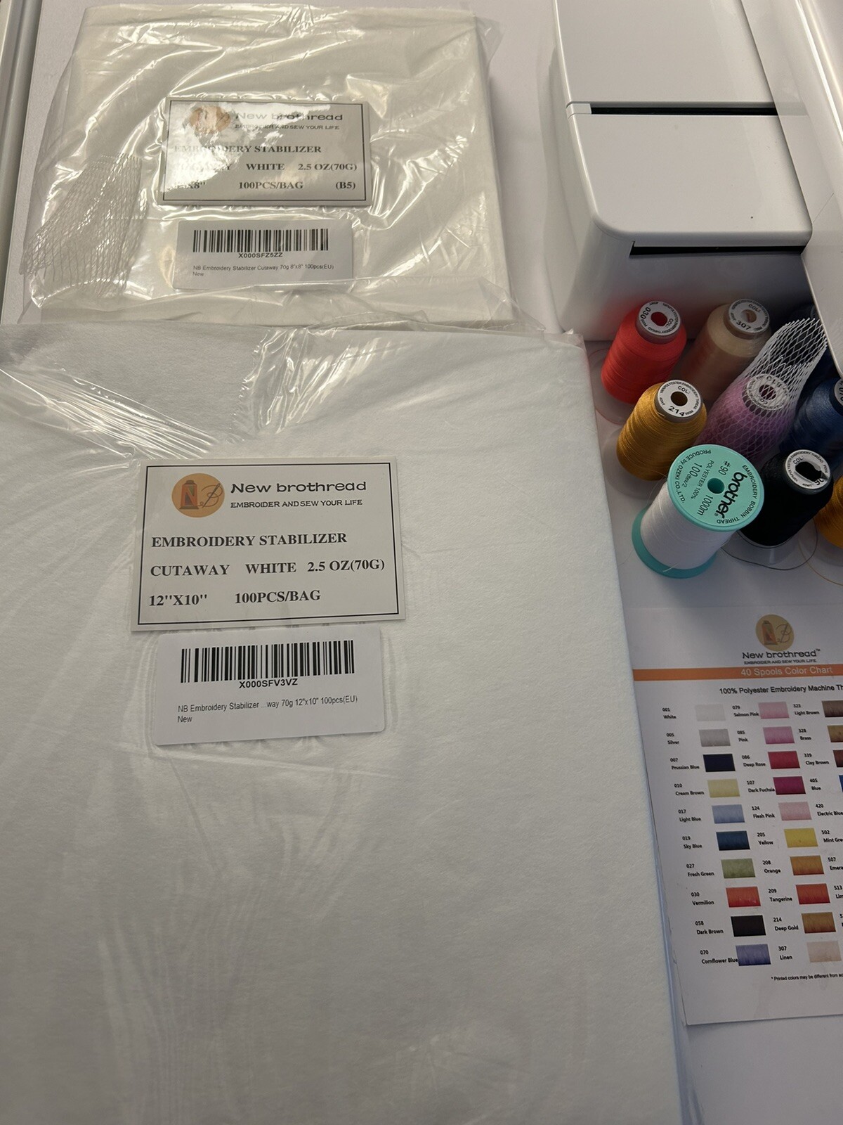 Brother Innovis F440E Embroidery Machine 4977766764827 eBay