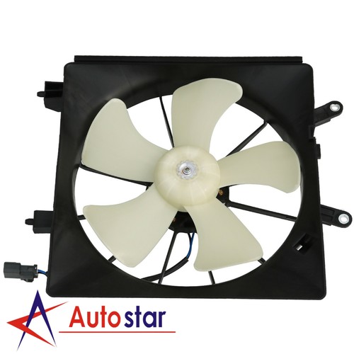 Right Side Radiator Cooling Fan For 2001-2005 Honda Civic 620-219 - Picture 3 of 11