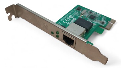 TP-Link TG-3468 Gigabit PCIe Netzwerkkarte - RJ45 10/100/1000