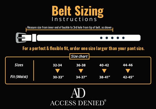 Bonded Leather Mens Ratchet Belt Belts For Men With Adjustable Automatic Buckle - Picture 9 of 13