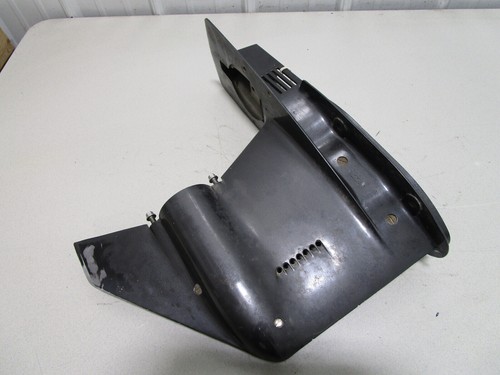 1600-819123A5 Mercury Force 75 HP Outboard Lower Unit Gearcase Housing - Foto 4 di 12