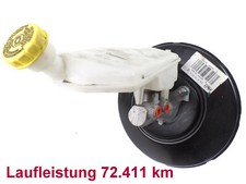 Peugeot 208 1.2 Bremskraftverstärker mit Hauptbremszylinder 9805058180